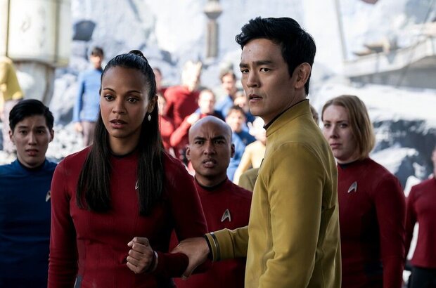 Star Trek Beyond (2016) - photo 5