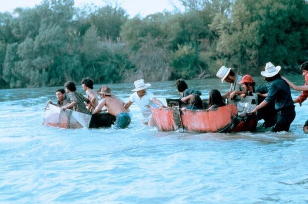 The Border (1981) - photo 6