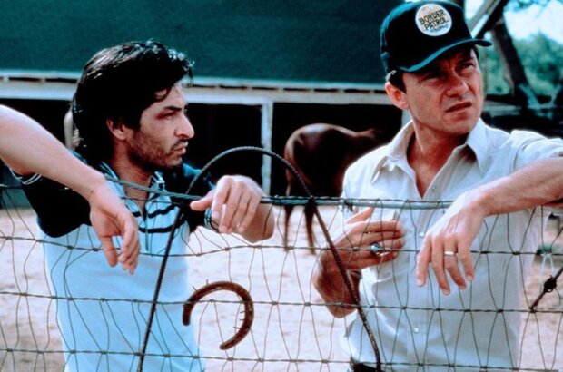 The Border (1981) - photo 2