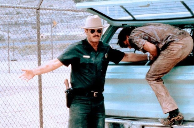 The Border (1981) - photo 4