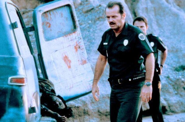 The Border (1981) - photo 7