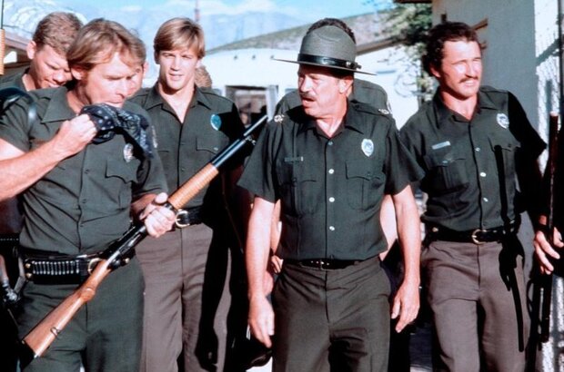 The Border (1981) - photo 3
