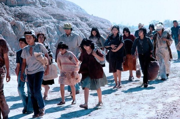 The Border (1981) - photo 8