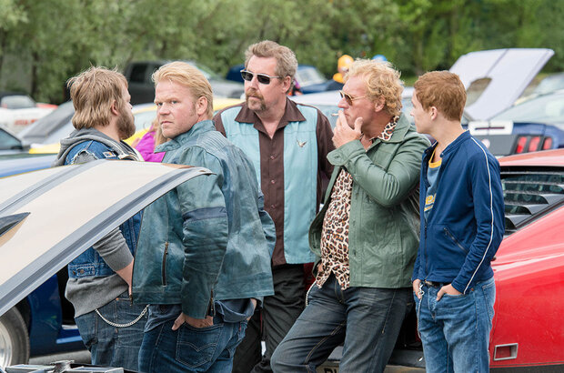 Børning (2014) - photo 1