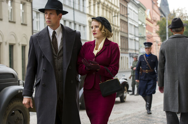 The Zookeeper's Wife (2016) - photo 12