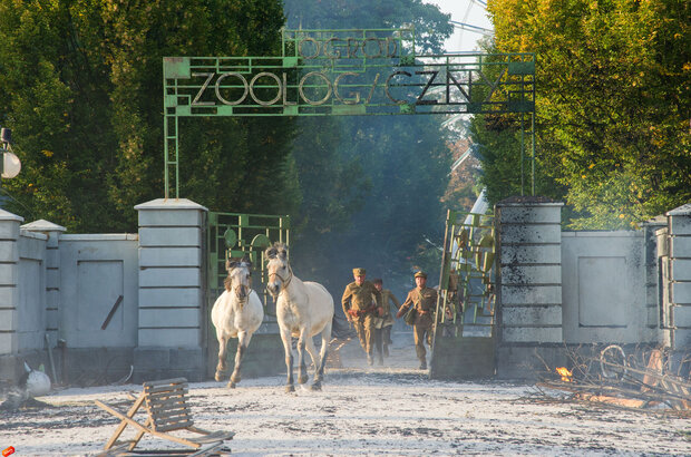 The Zookeeper's Wife (2016) - photo 2