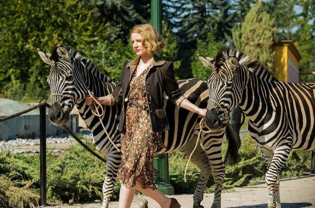 The Zookeeper's Wife (2016) - photo 1
