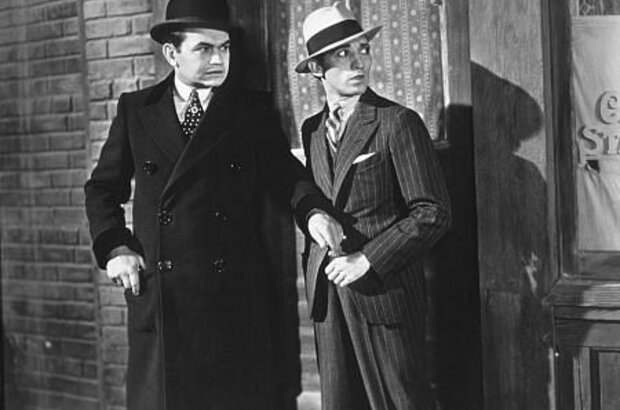 Маленький Цезарь (1931) - фото 1