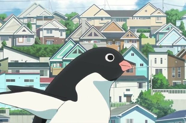 Penguin highway (2018) - photo 5