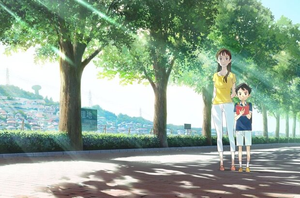 Penguin highway (2018) - photo 9