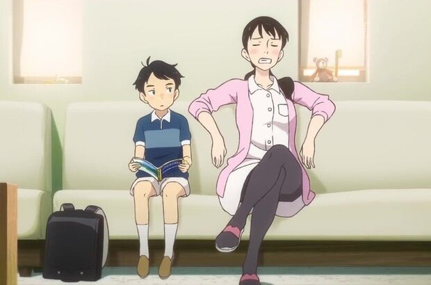 Penguin highway (2018) - photo 7