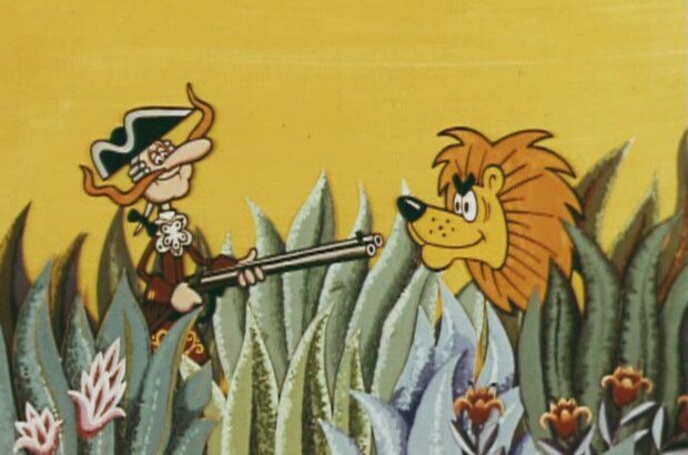 The Adventures of Baron Münchhhausen (1973) - photo 2