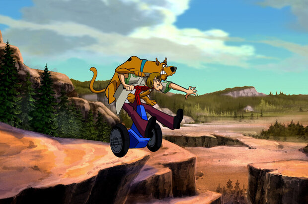 Scooby-Doo! Camp Scare (2010) - photo 4