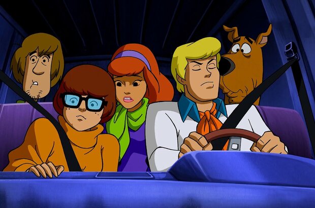 Scooby-Doo! Camp Scare (2010) - photo 1