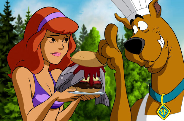 Scooby-Doo! Camp Scare (2010) - photo 2
