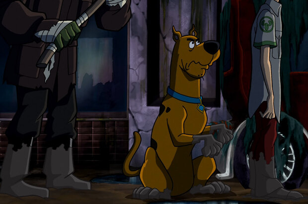 Scooby-Doo! Camp Scare (2010) - photo 3