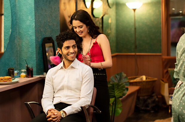 The Royal Treatment (2022) - photo 7