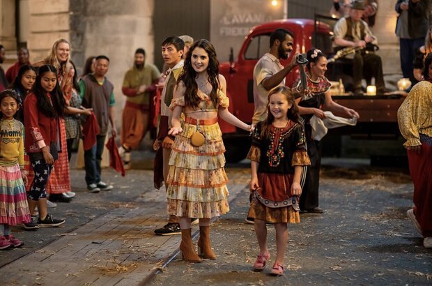 The Royal Treatment (2022) - photo 2