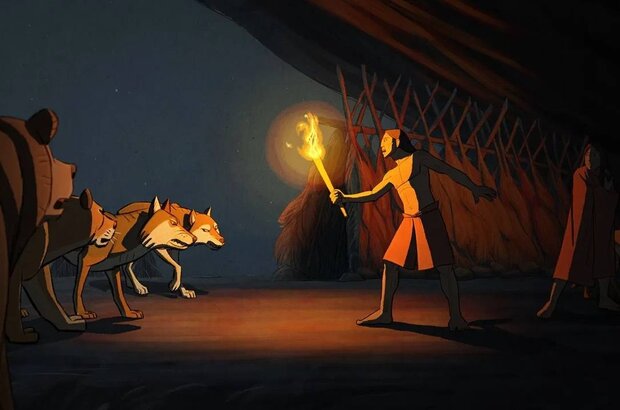 Four Souls of Coyote (2023) - photo 2