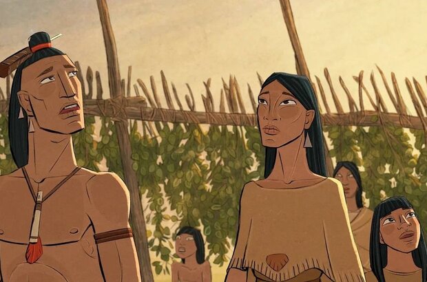 Four Souls of Coyote (2023) - photo 3