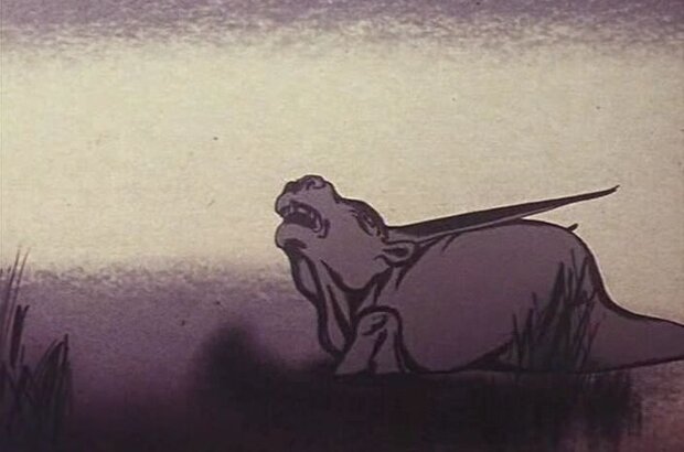 Lev i byk (1983) - photo 1