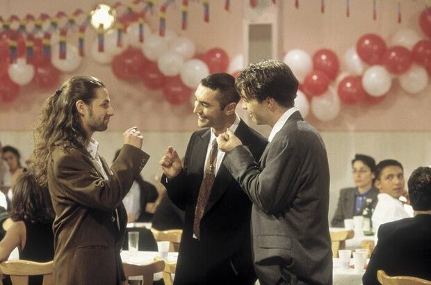 Short Sharp Shock (1998) - photo 1