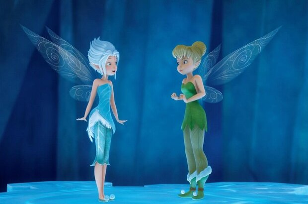 Secret of the Wings (2012) - photo 2