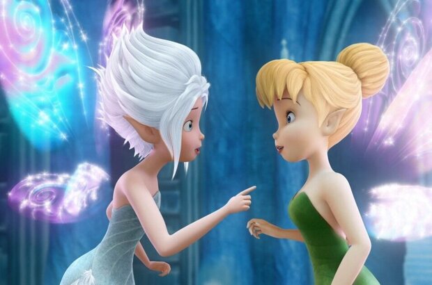 Secret of the Wings (2012) - photo 10