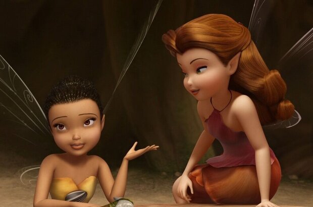 Secret of the Wings (2012) - photo 11