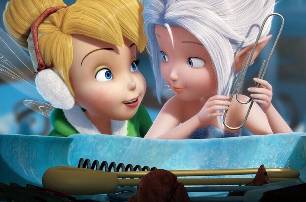 Secret of the Wings (2012) - photo 3
