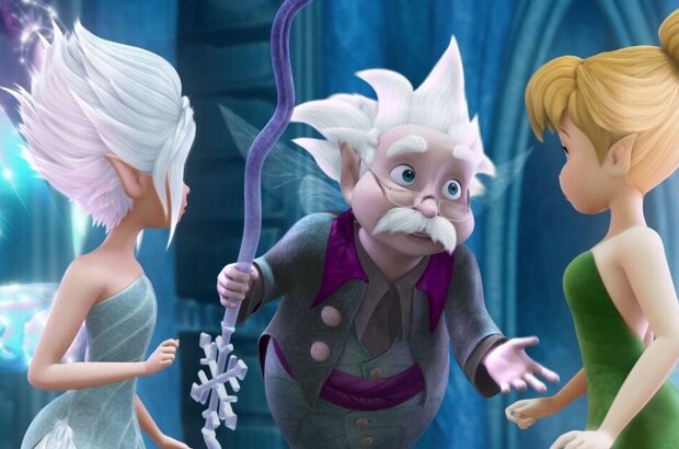 Secret of the Wings (2012) - photo 15
