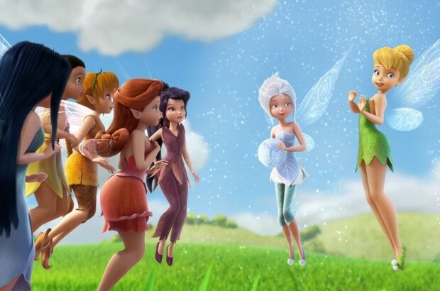 Secret of the Wings (2012) - photo 12
