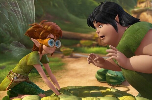 Secret of the Wings (2012) - photo 14