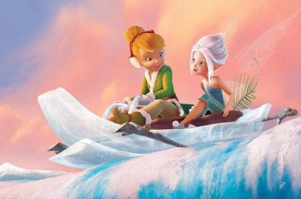 Secret of the Wings (2012) - photo 1