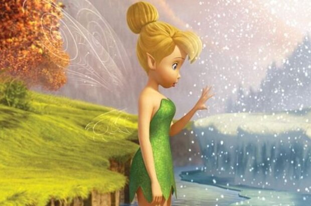 Secret of the Wings (2012) - photo 6