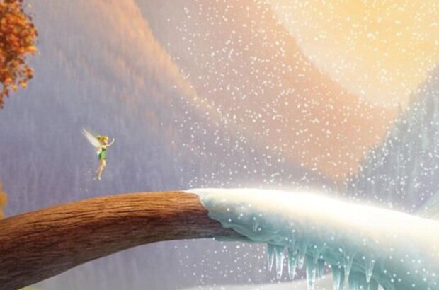 Secret of the Wings (2012) - photo 5
