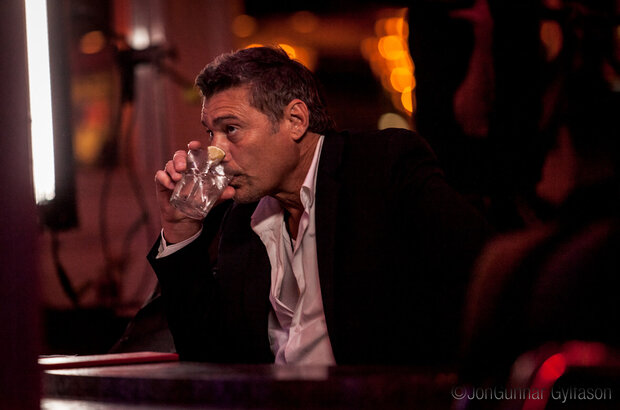 The Lookalike (2014) - photo 5