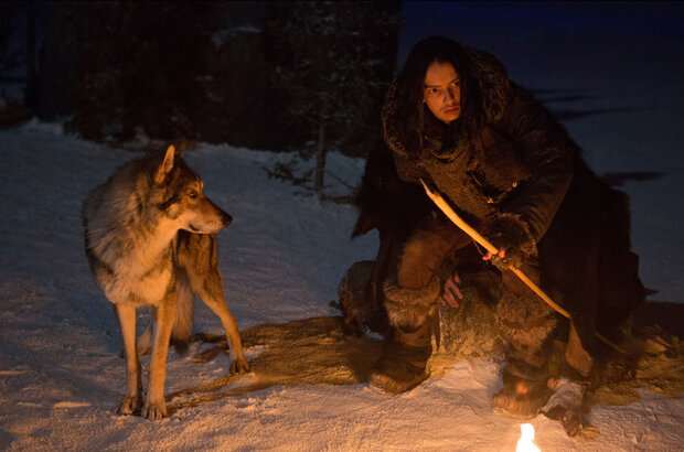 Alpha (2018) - photo 1