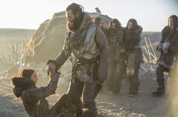 Alpha (2018) - photo 8