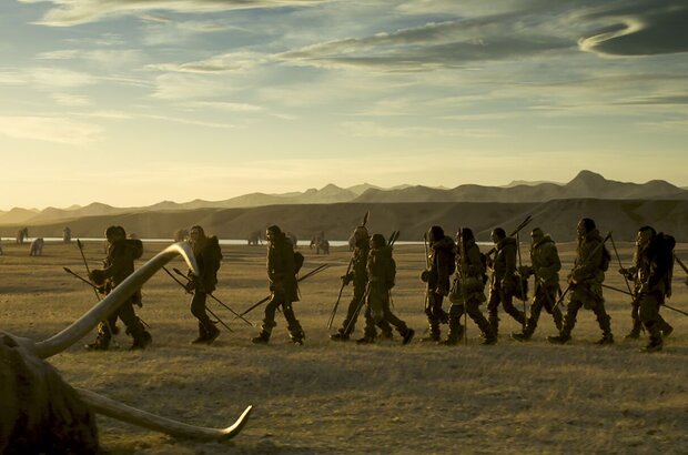 Alpha (2018) - photo 4