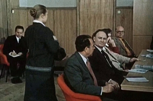 Starye dolgi (1980) - photo 12