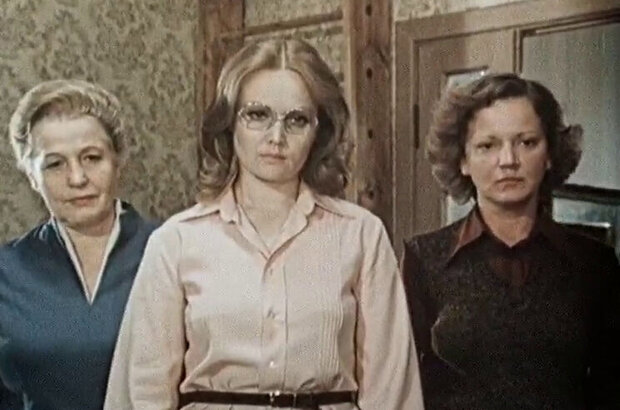 Starye dolgi (1980) - photo 2