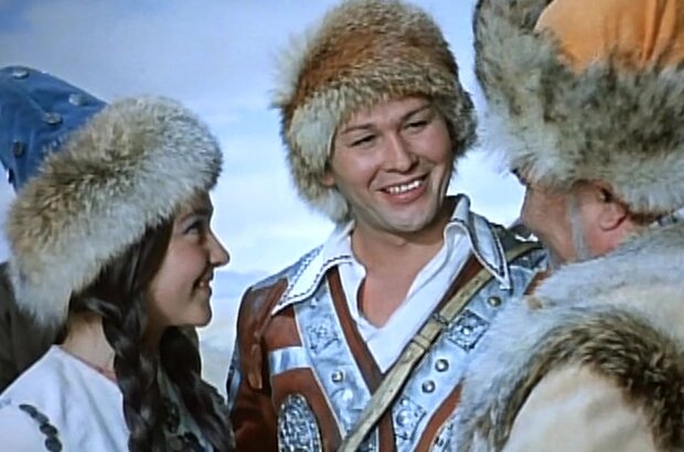 The Man on the Golden Horse (1981) - photo 4