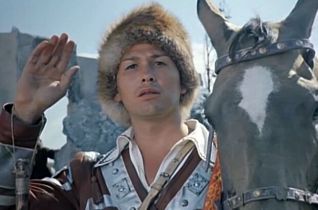 The Man on the Golden Horse (1981) - photo 5