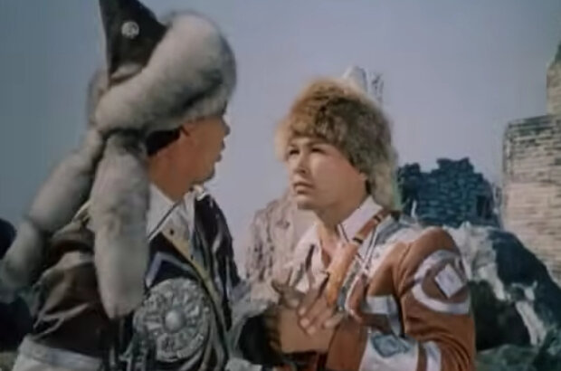 The Man on the Golden Horse (1981) - photo 6