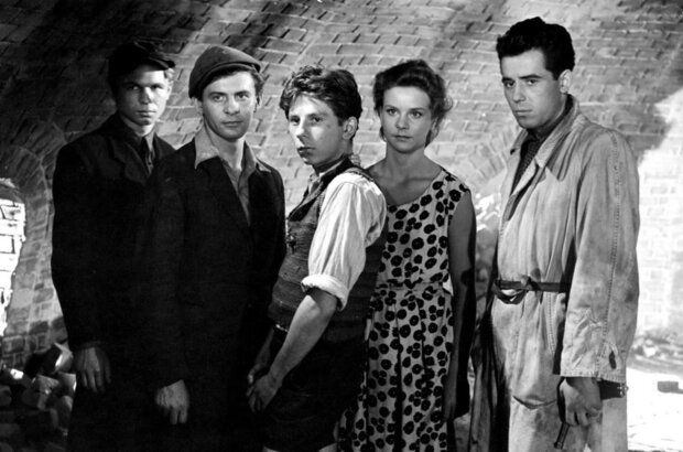 A Generation (1955) - photo 4