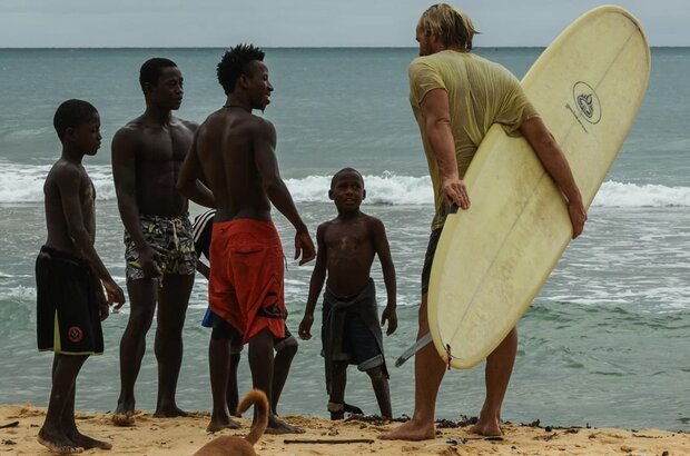 African Territory (2022) - photo 1