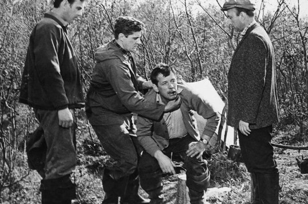 Ошибка «Резидента» (1968) - фото 3