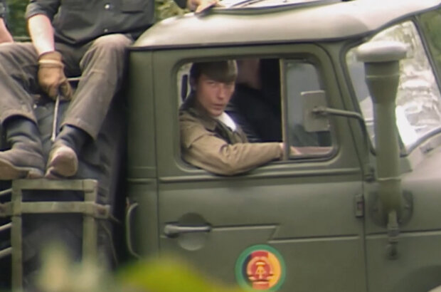 По ту сторону Берлинской стены (2019) - photo 5