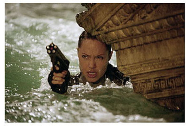 Lara Croft: Tomb Raider – The Cradle of Life (2003) - photo 3